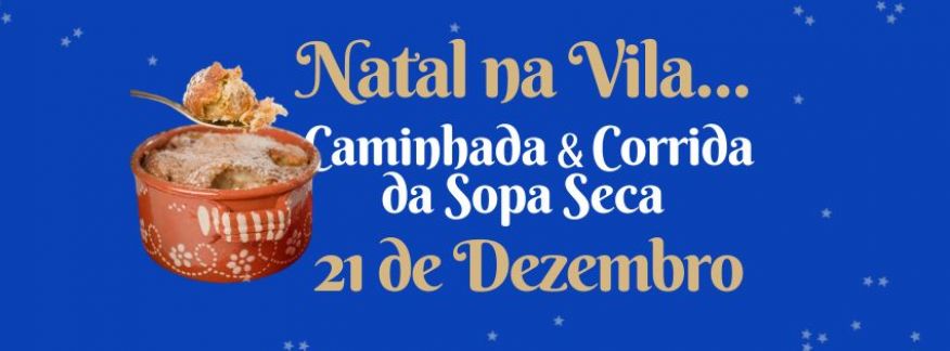 Caminhada & Corrida da Sopa Seca