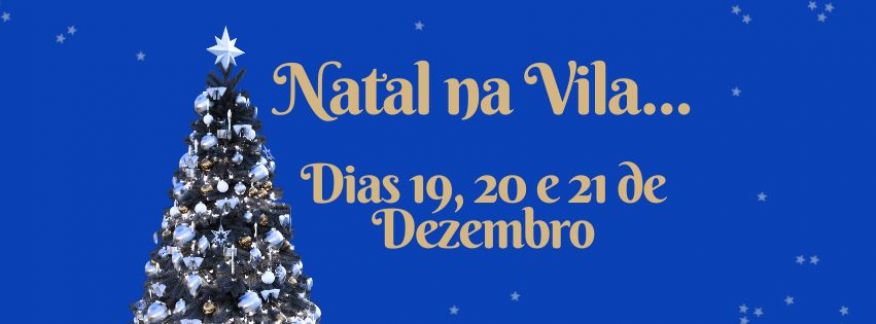 Natal na Vila...