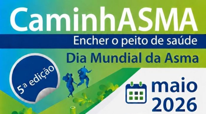 CaminhASMA &ndash; 2026