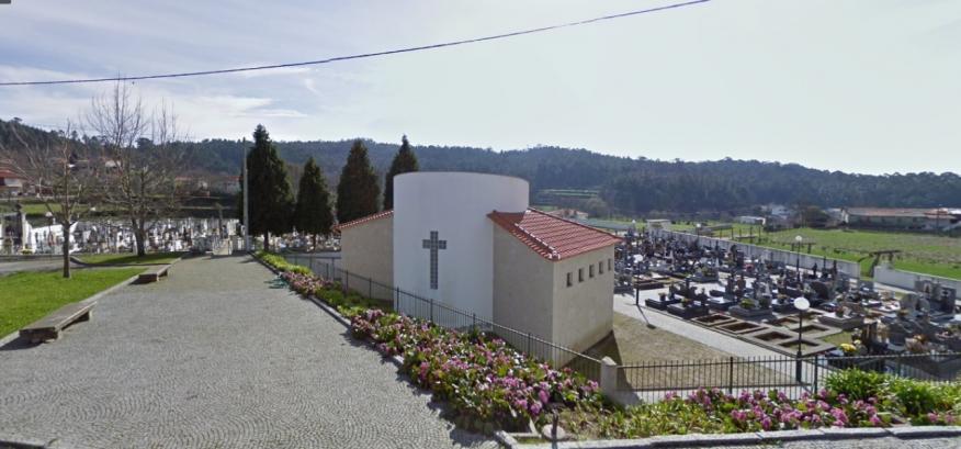 Interven&ccedil;&atilde;o no Cemit&eacute;rio n.&ordm; 2 da Freguesia de Escariz