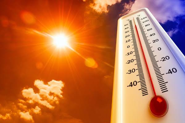 Alerta - Temperaturas Elevadas