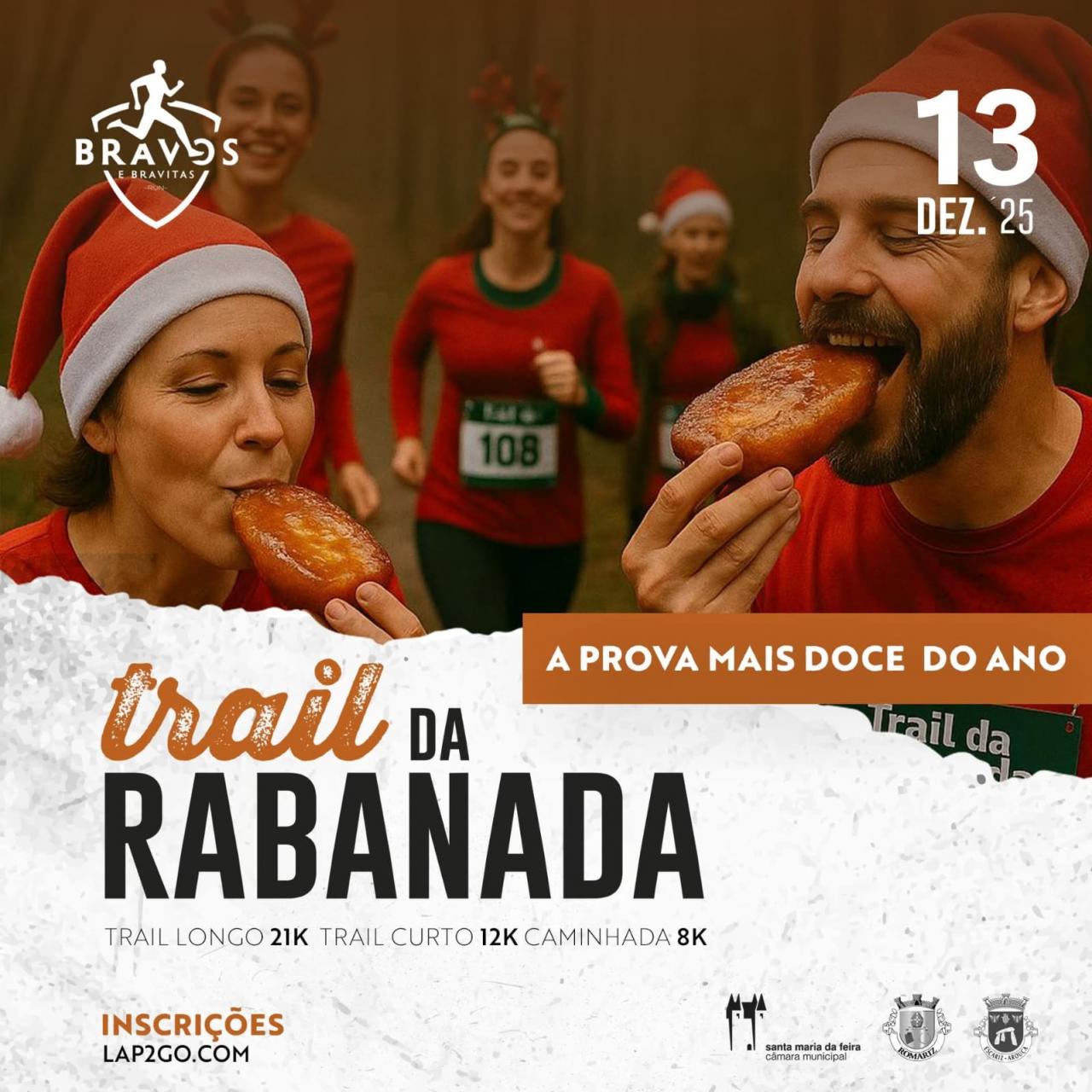 Trail da Rabanada