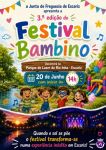 Festival Bambino - 3.&ordf; Edi&ccedil;&atilde;o