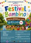 Festival Bambino - 3.&ordf; Edi&ccedil;&atilde;o