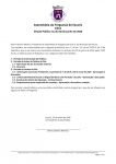 Sess&atilde;o Ordin&aacute;ria - Assembleia de Freguesia de Escariz